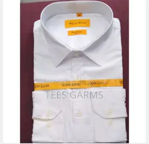 Plain and Colored Packet Shirts
