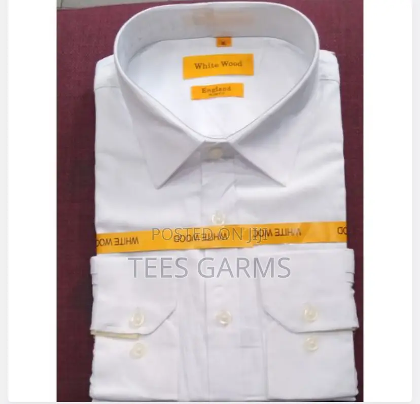 Plain and Colored Packet Shirts