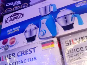 Kanzi Mixer Grinder 1000watts India Blender