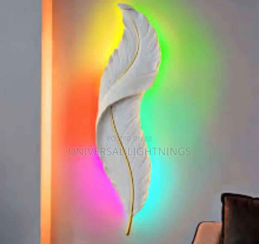 Multiple Colors Wall LED Light