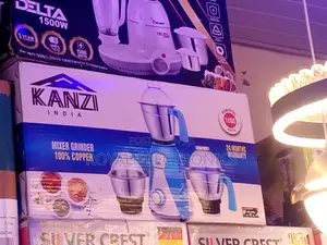 Very New Kanzi Mixer Grinder 1000watts India Blender