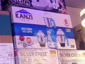 Heavy Duty Kanzi Mixer Grinder 1000watts India Blender