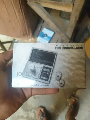 Mini Pocket Scale