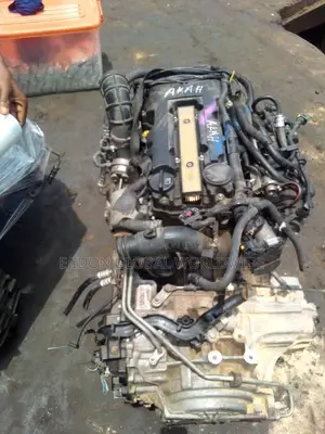 Chevrolet Cruze Sonic Engine and Gearbox 2013 2017