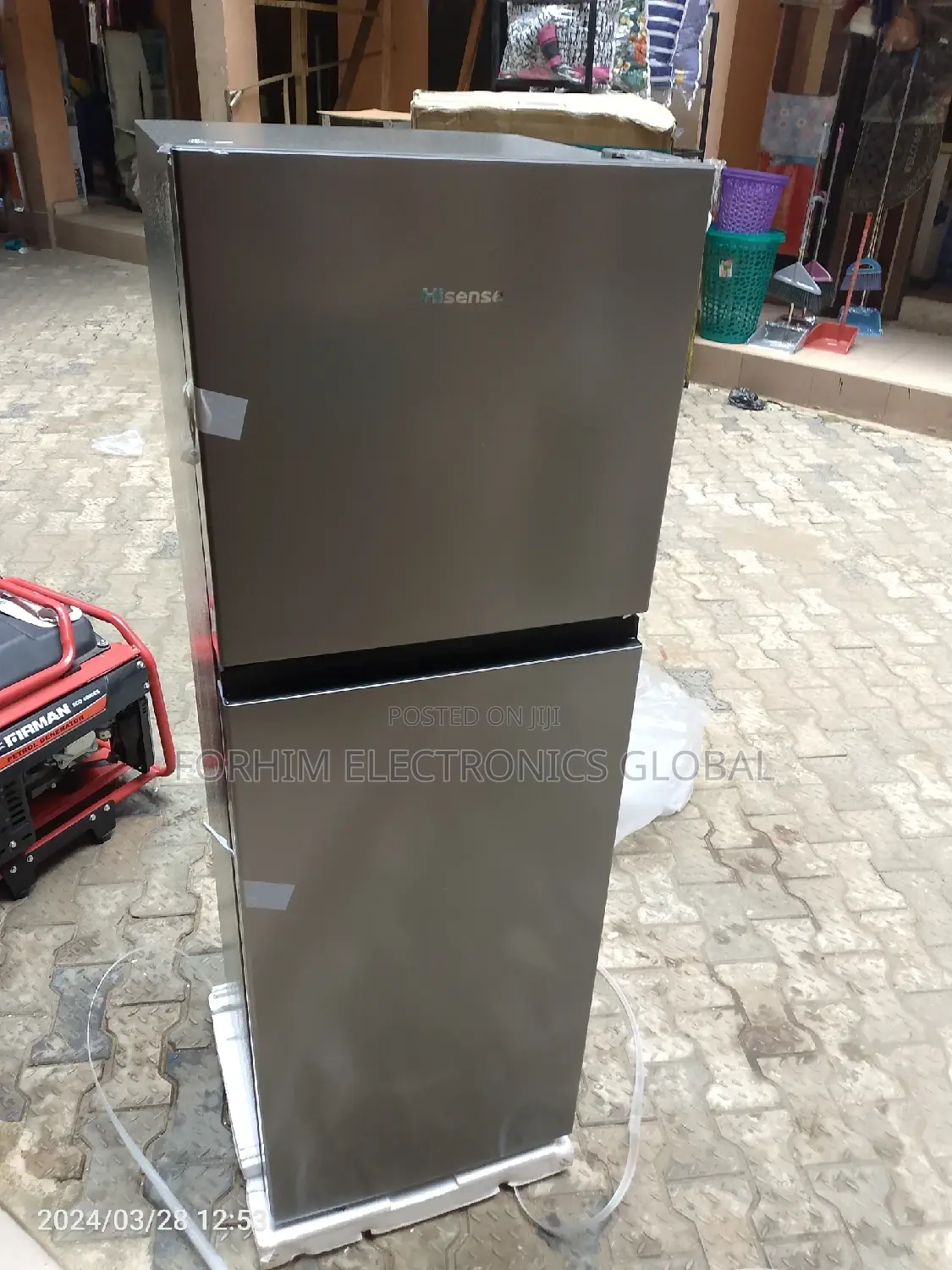 Hisense Fridge