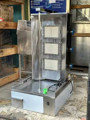 Foreign 3burner Sharwama Grill