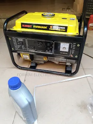 Firman 1.5kva Generator