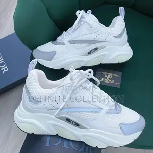 Dior Top Luxury Sneakers