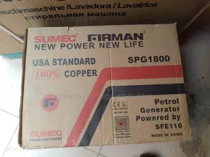 Firman 1.5kva Generator