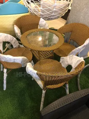 Fancy Chairs