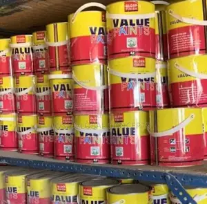 Value High Quality Gloss Paint