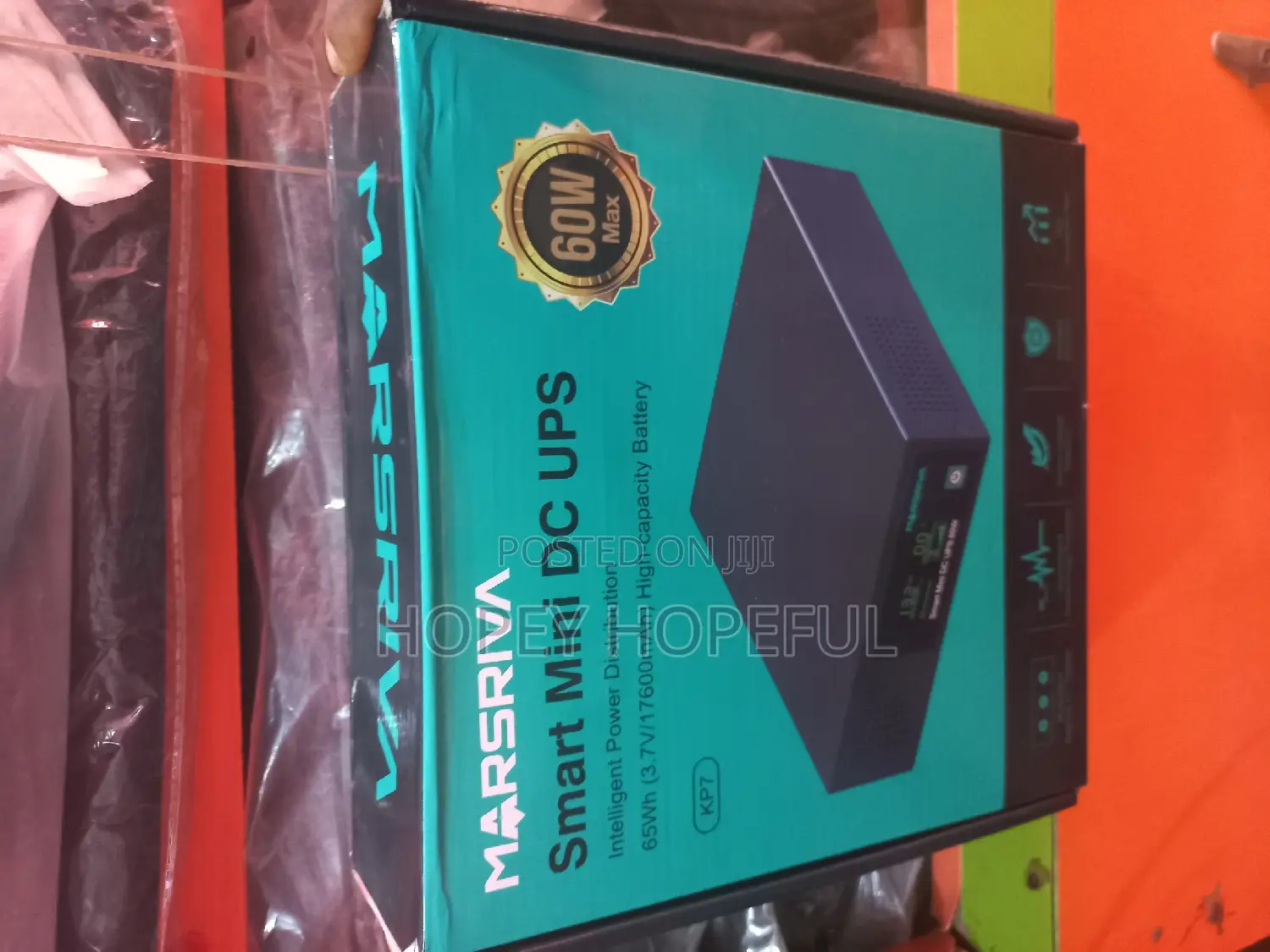 Marsriva Power Bank