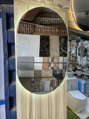 LED 3 Light Mirror With Original Engine