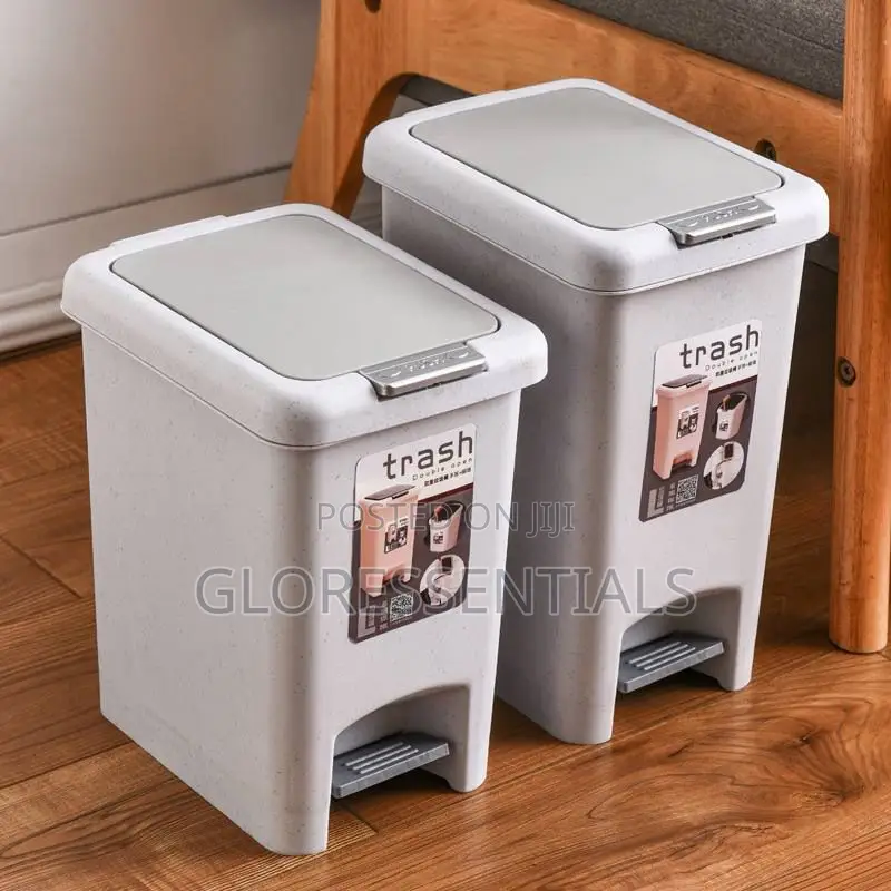 Pedal Trash Bin