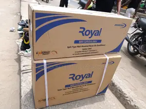 Original Royal Inverter AC 1.5hp Energy Smart