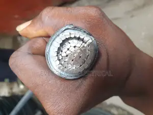 400mm Cable Aluminium