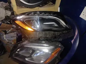 Headlamp Led 2018 Gla250 4matic Original Light