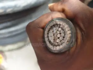Aluminium Single Cable 400 1core