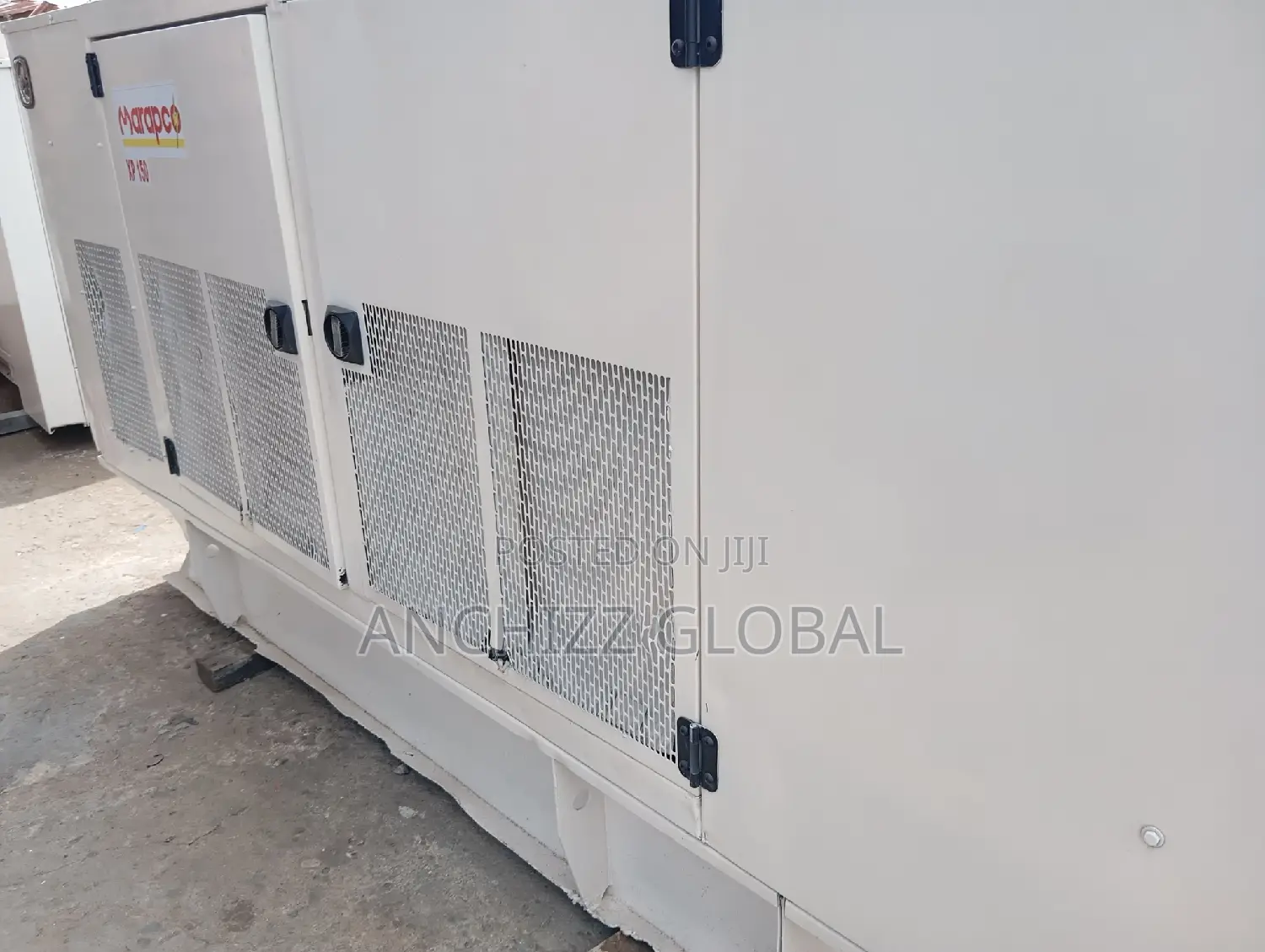 110kva Soundproof U.K Perkins Generator