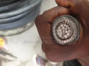 400 1core PVC Aluminium Cable