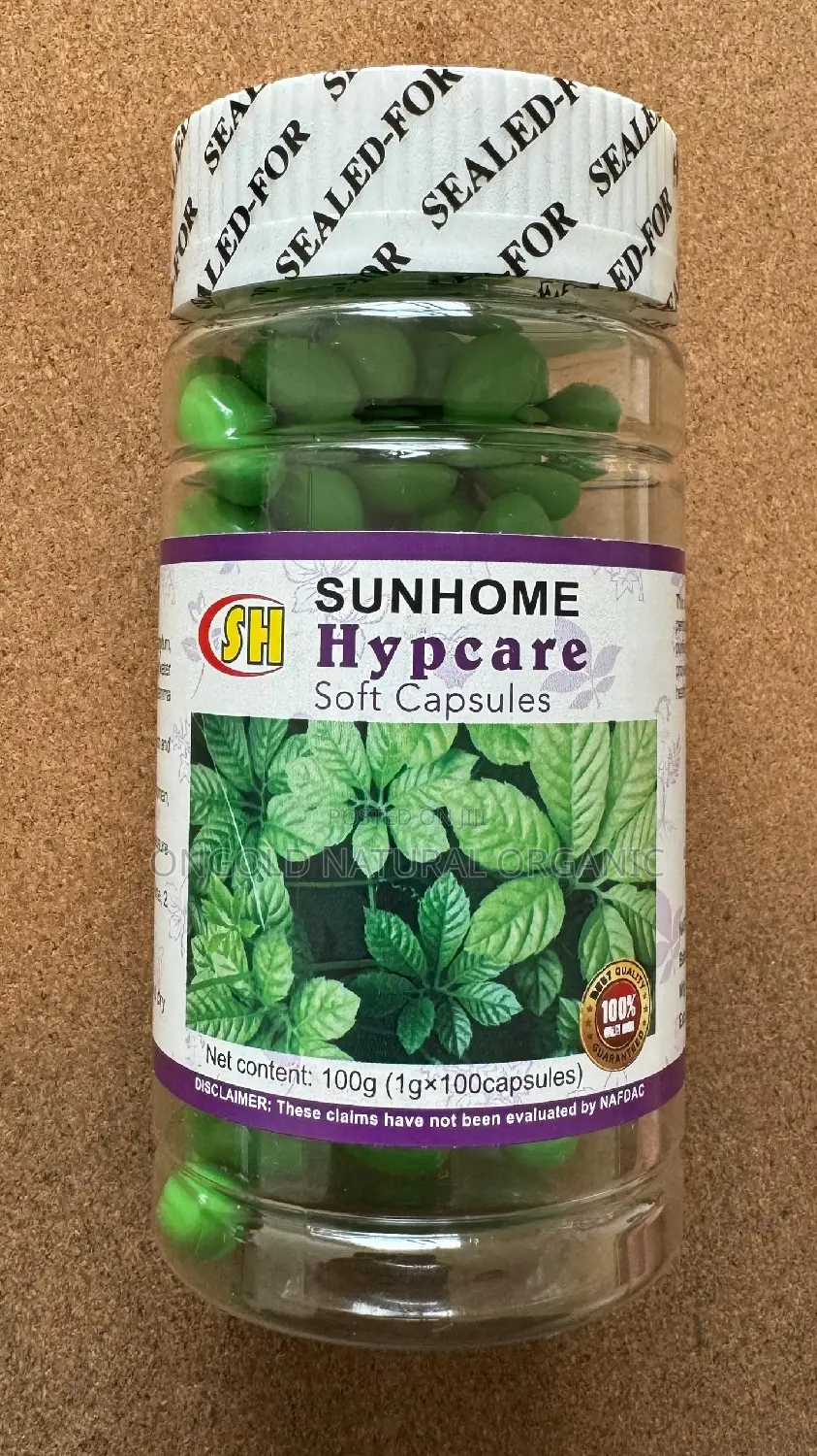 Hypcare Soft Capsule