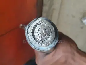 400mm PVC Aluminium 1core Cable.