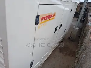 110kva Soundproof U.K Perkins Generator