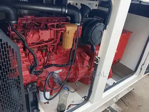 110kva Soundproof U.K Perkins Generator