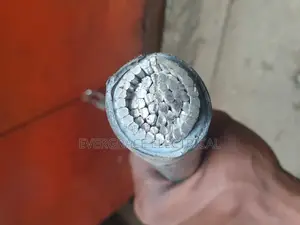 Aluminium 1core Cable 400mm PVC