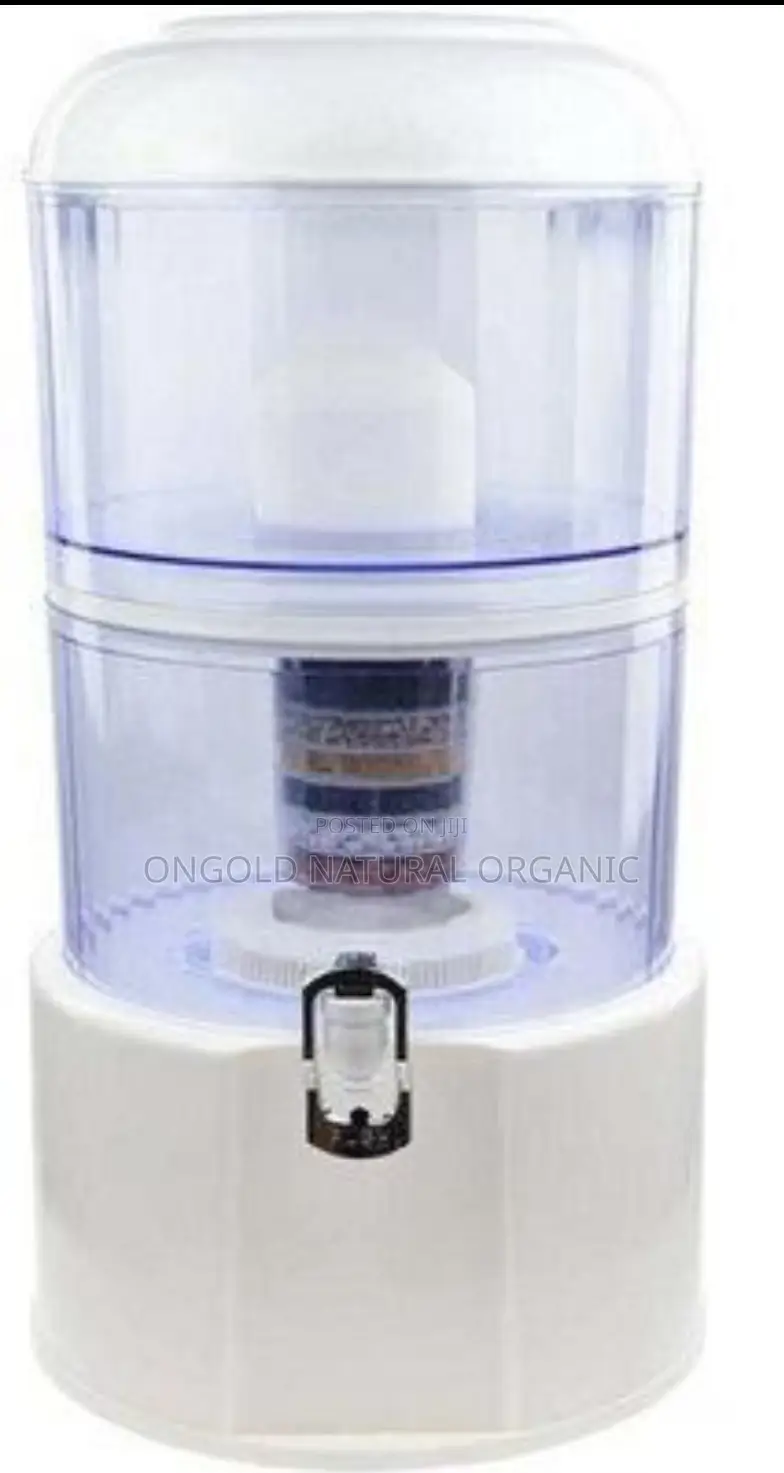 Dynapharm Mineral Water Pot