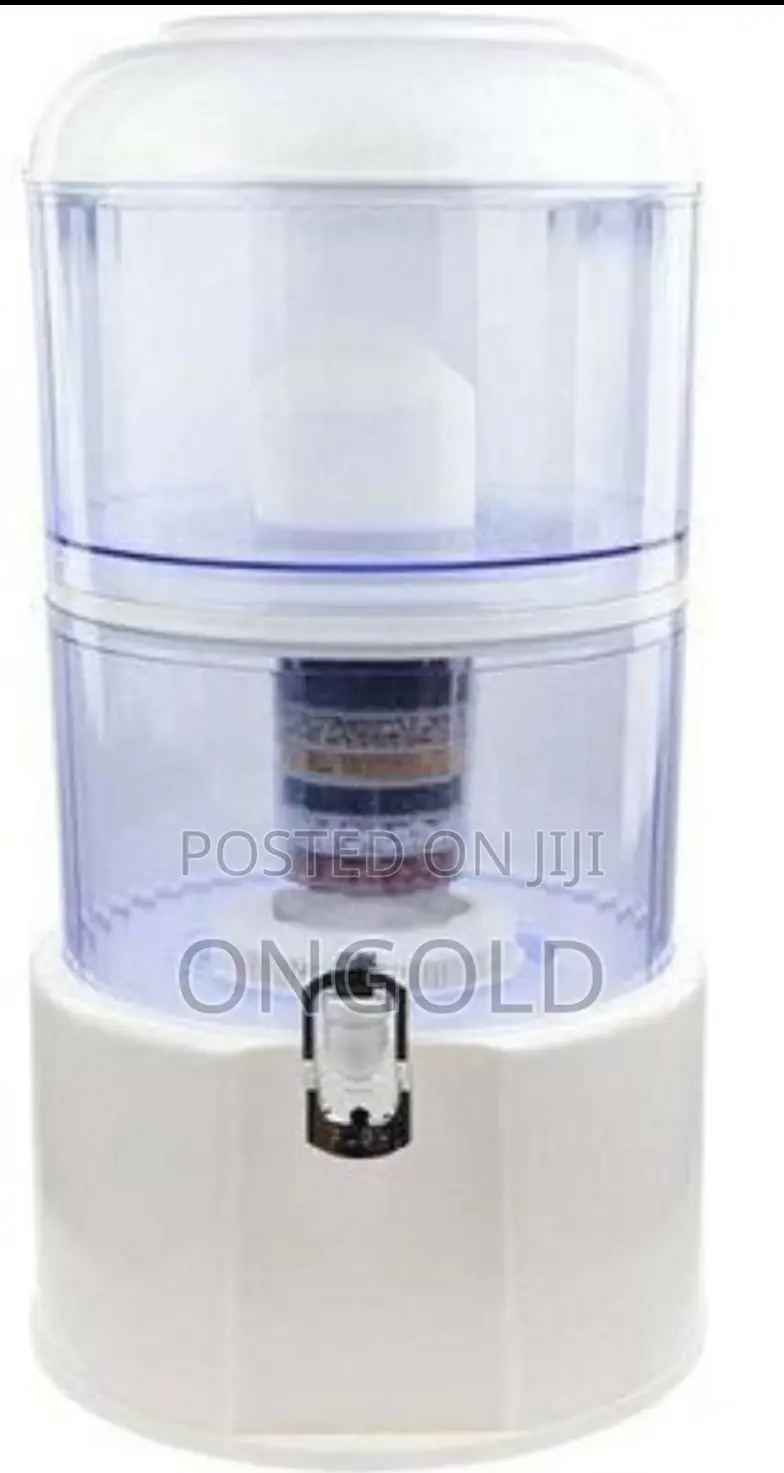 Dynapharm Mineral Water Pot
