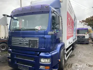 Man Diesel Tga