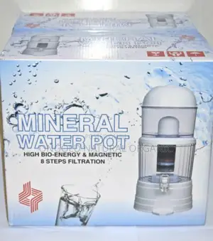 Dynapharm Mineral Water Pot