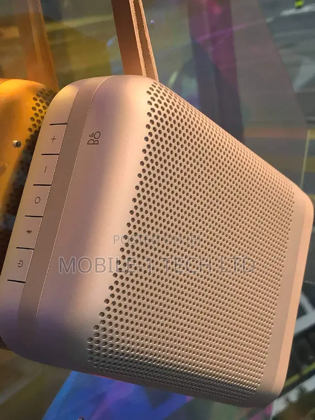 Bang and Olufsen Beoplay P6 Bluetooth Speaker for sale - Mobile-1