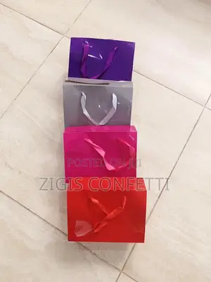 Pvc Gift Bags