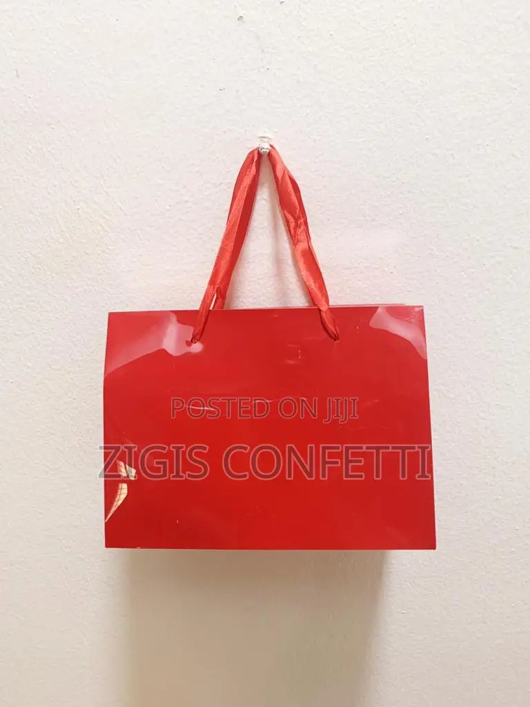 Pvc Gift Bags