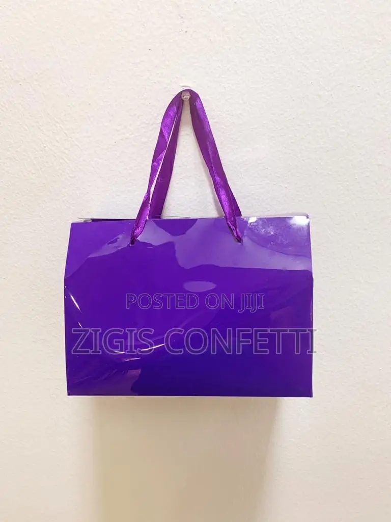 Pvc Gift Bags