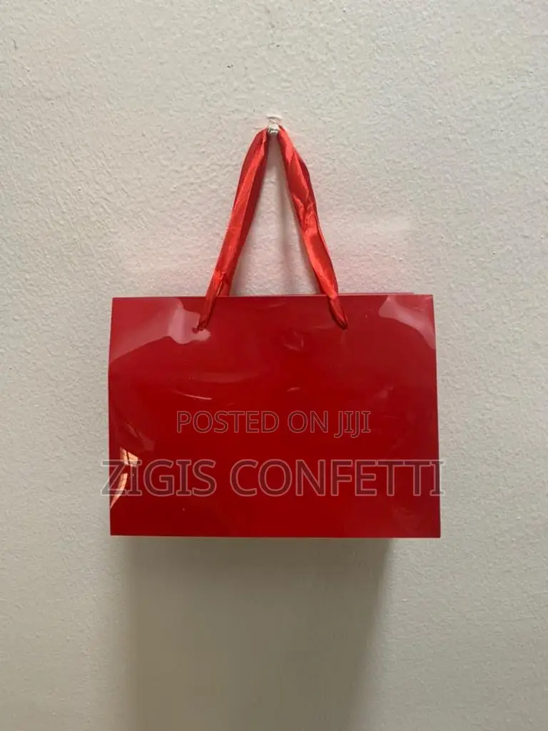 Pvc Gift Bags