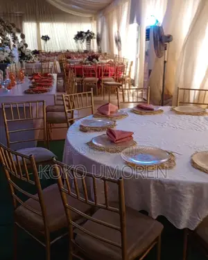 Event Center (Iju, Agege, Ogba, Obawole).