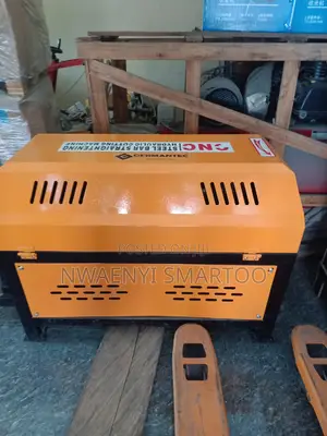 Rod Cutting and Strengthen CNC Machine