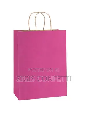 Paper Bag for Gift, Shopping, Garments