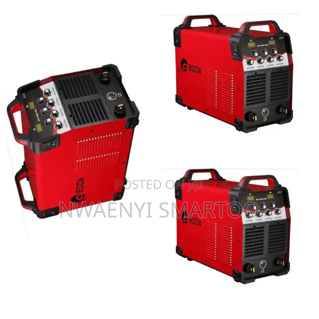 Edon Super 5000 Arc Welding Machine