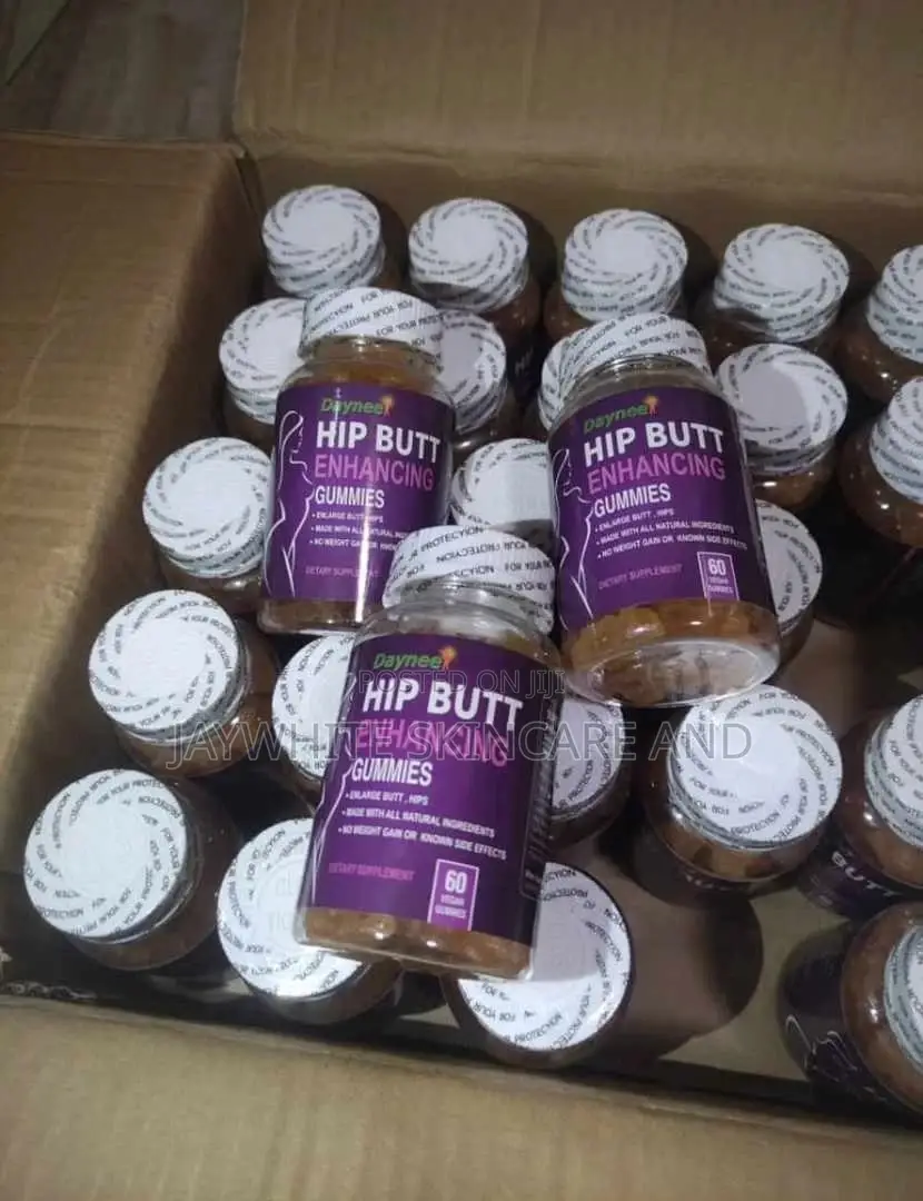 Hip Butt Gummies