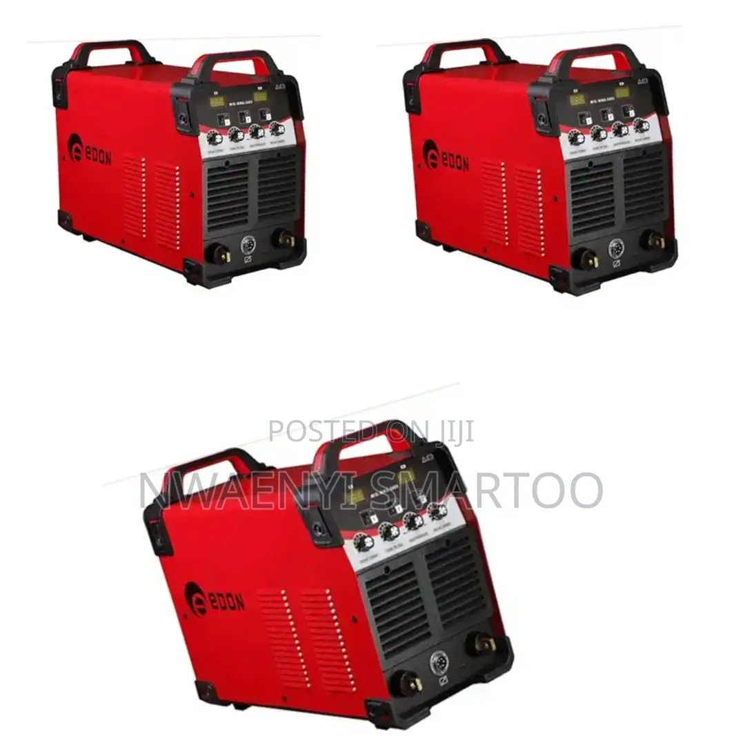 Heavy Duty Super 5000 Edon Welding Machine