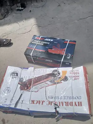 Floor Jack Different Size