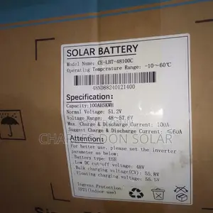 Cworth 5kwh 51.2v