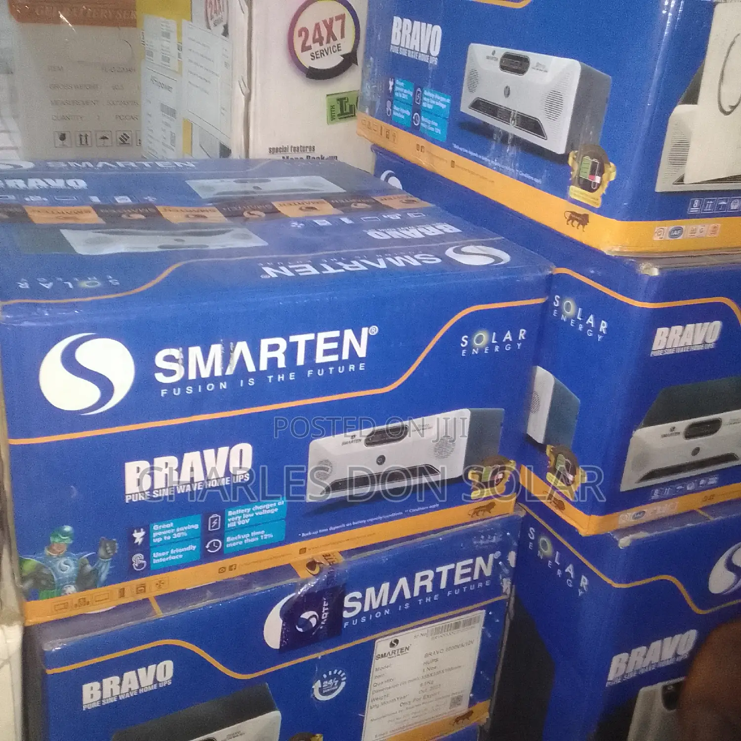 Smarten 2kvva