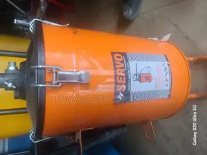 Grease Bucket
