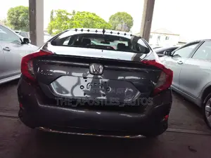 Honda Civic 2019 Gray