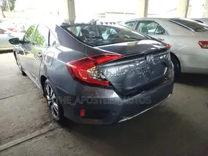 Honda Civic 2019 Gray